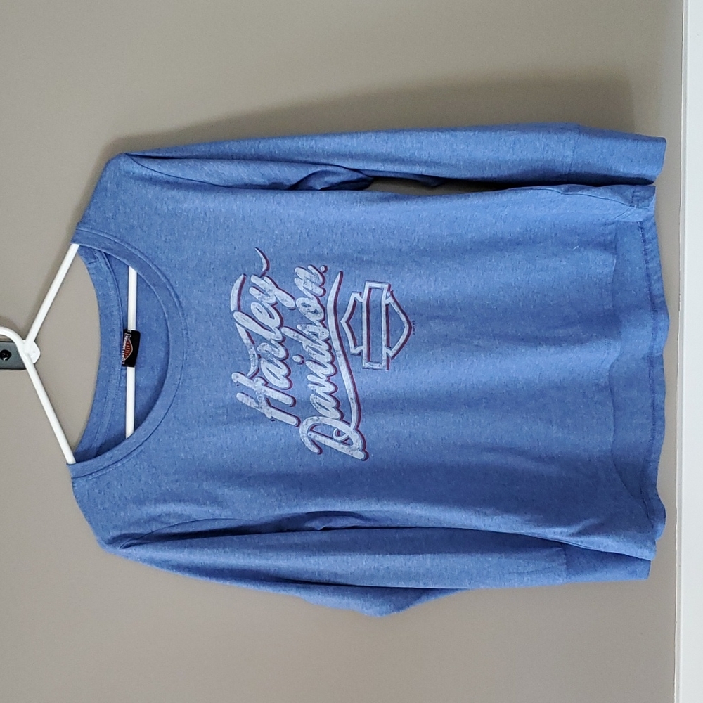 Harley Davidson long sleeve